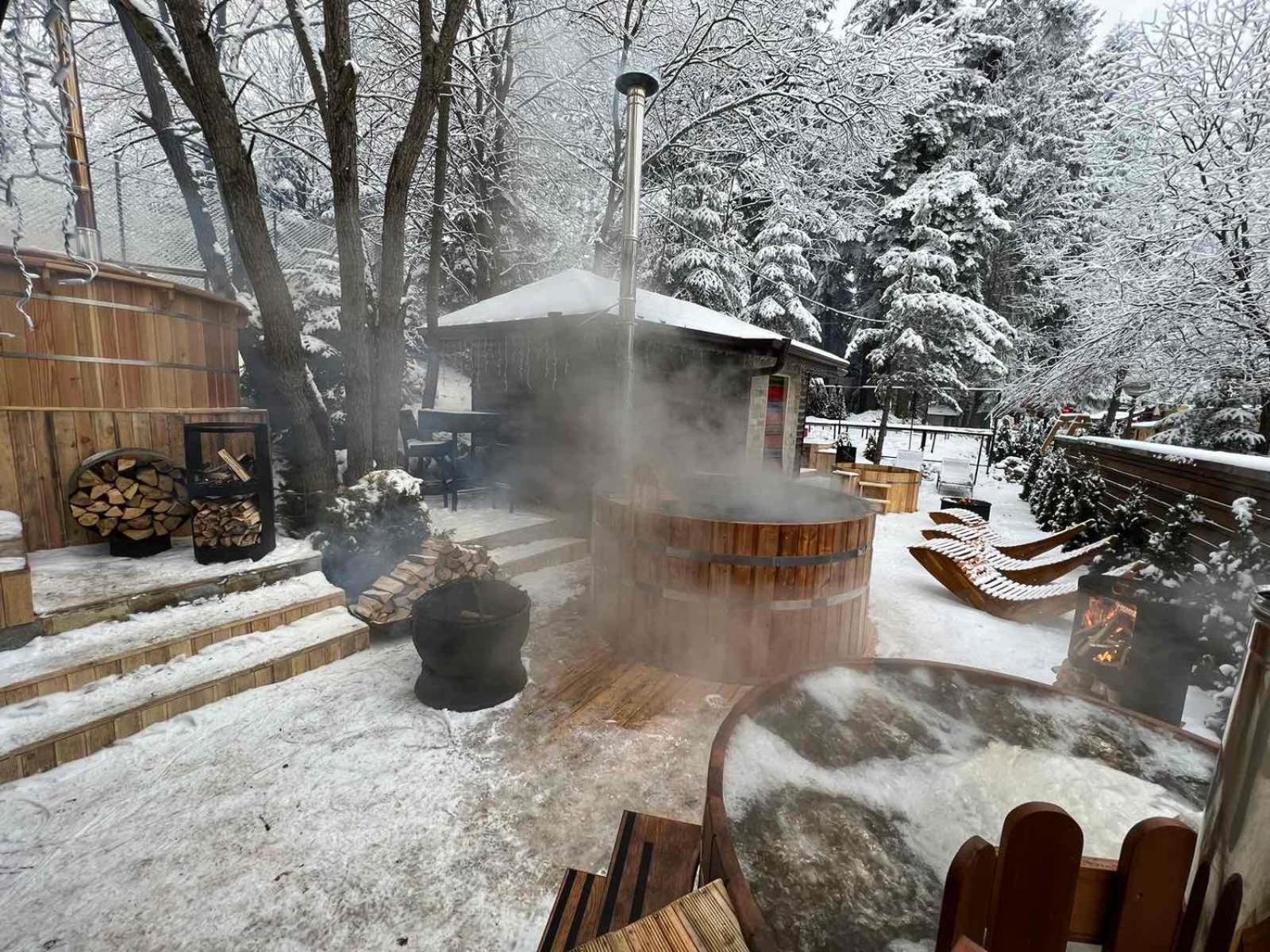 Double Room Borovets Exterior foto