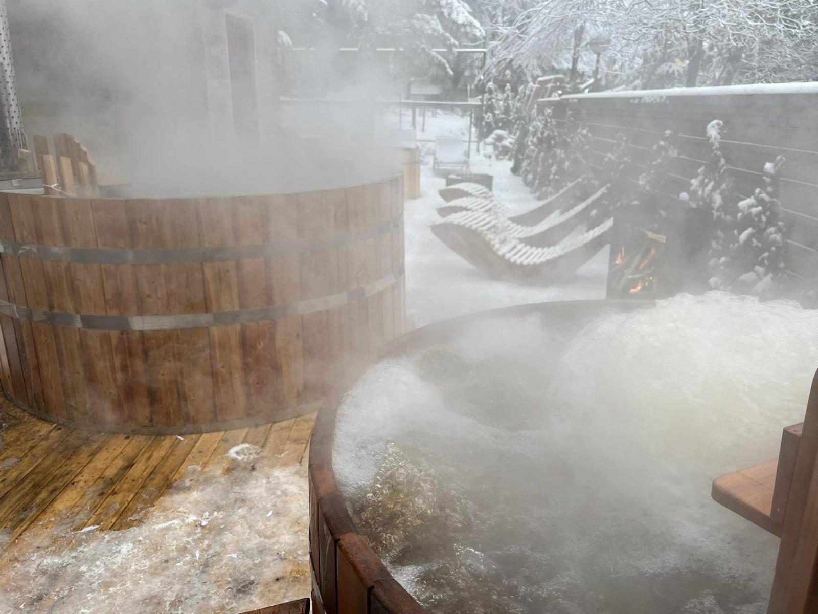 Double Room Borovets Exterior foto