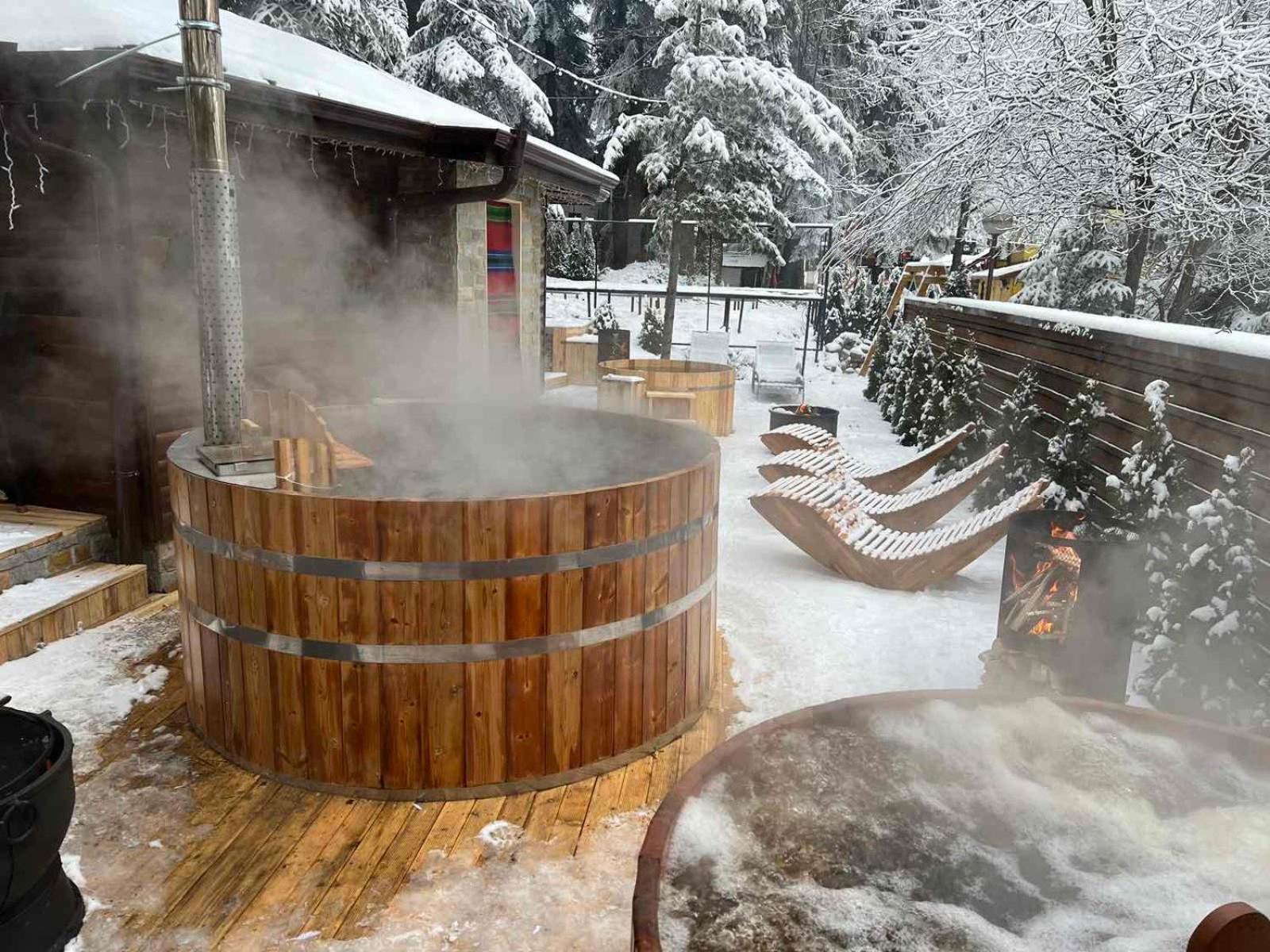 Double Room Borovets Exterior foto