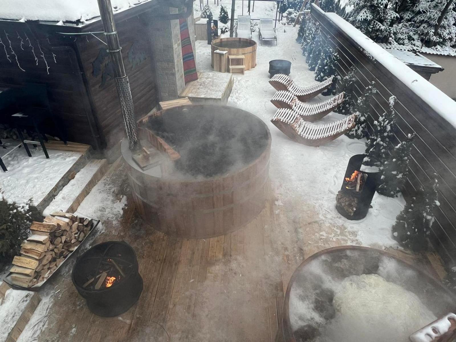 Double Room Borovets Exterior foto