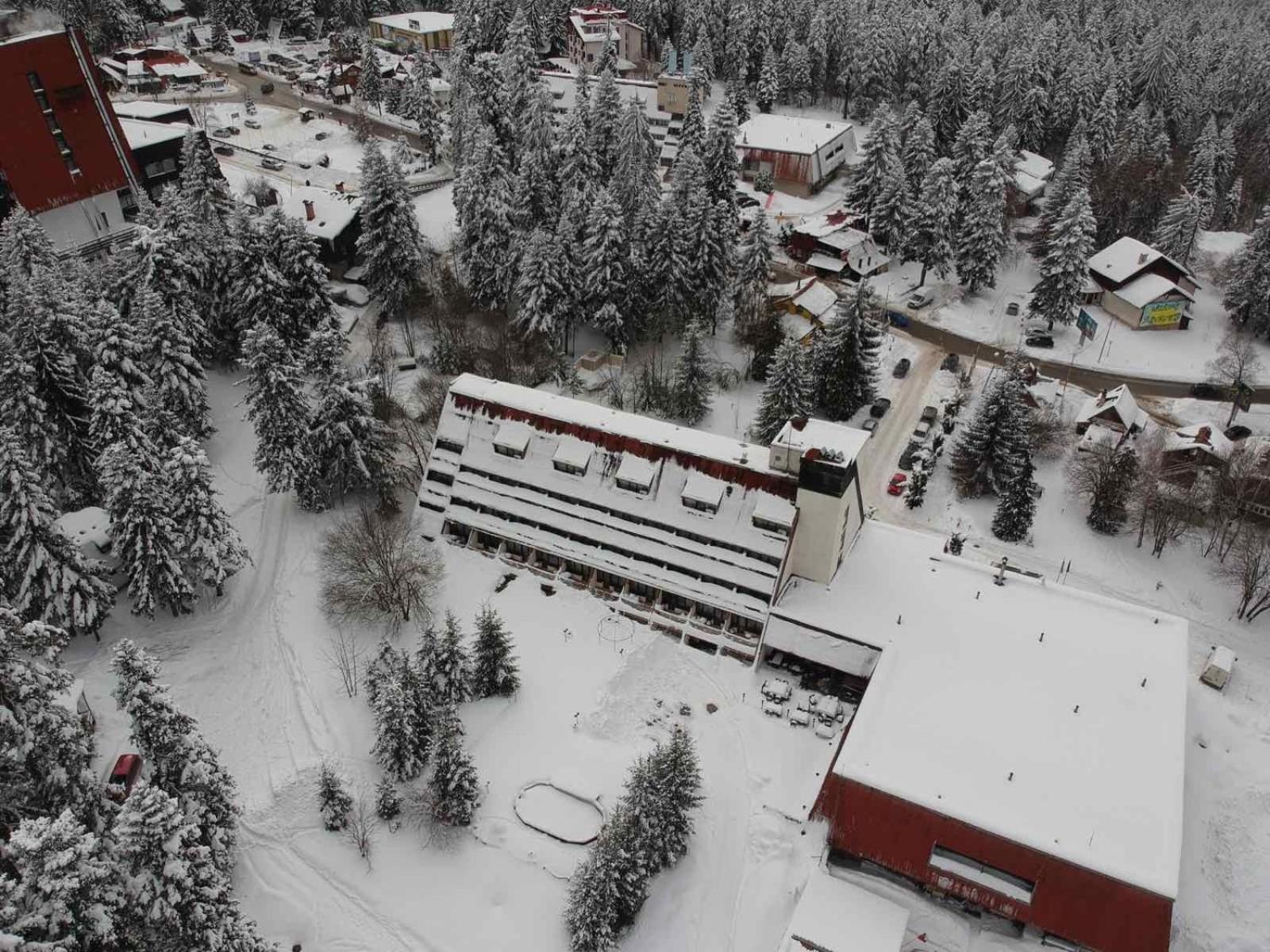 Double Room Borovets Exterior foto