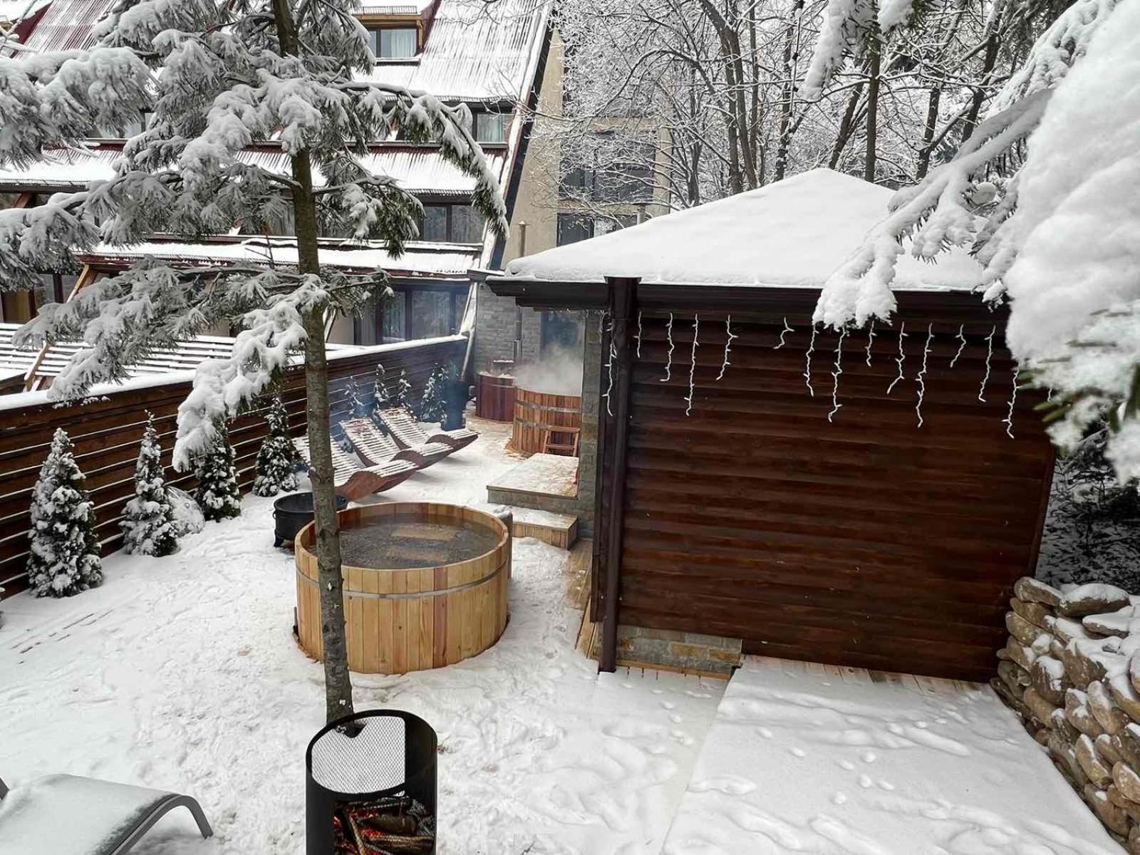 Double Room Borovets Exterior foto