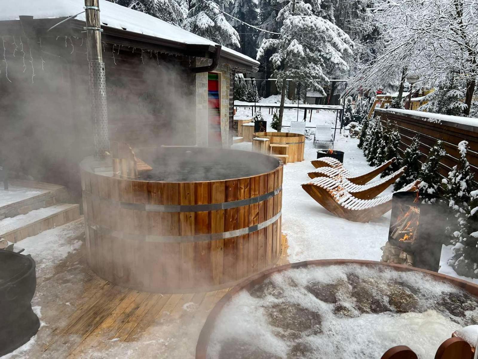 Double Room Borovets Exterior foto