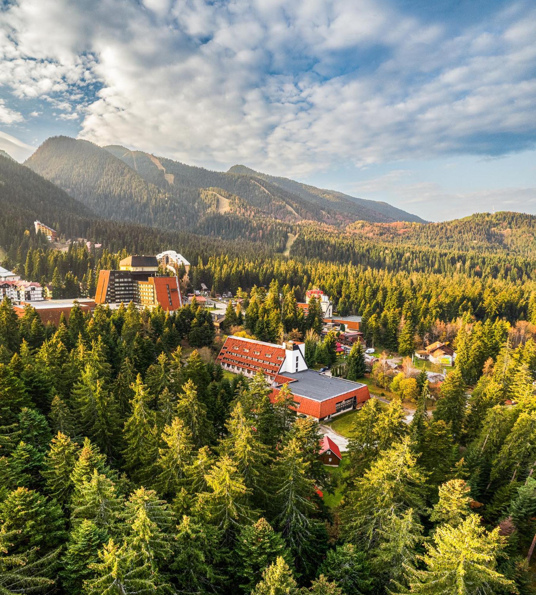 Double Room Borovets Exterior foto