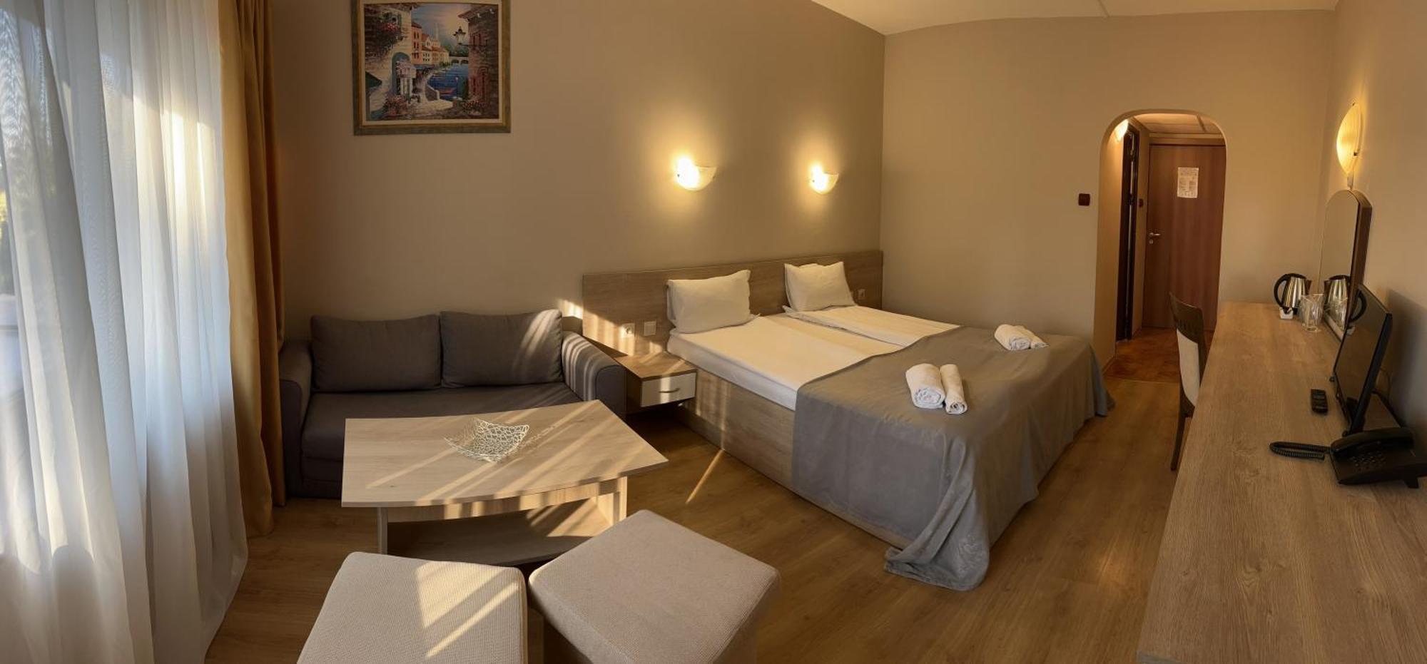 Double Room Borovets Exterior foto