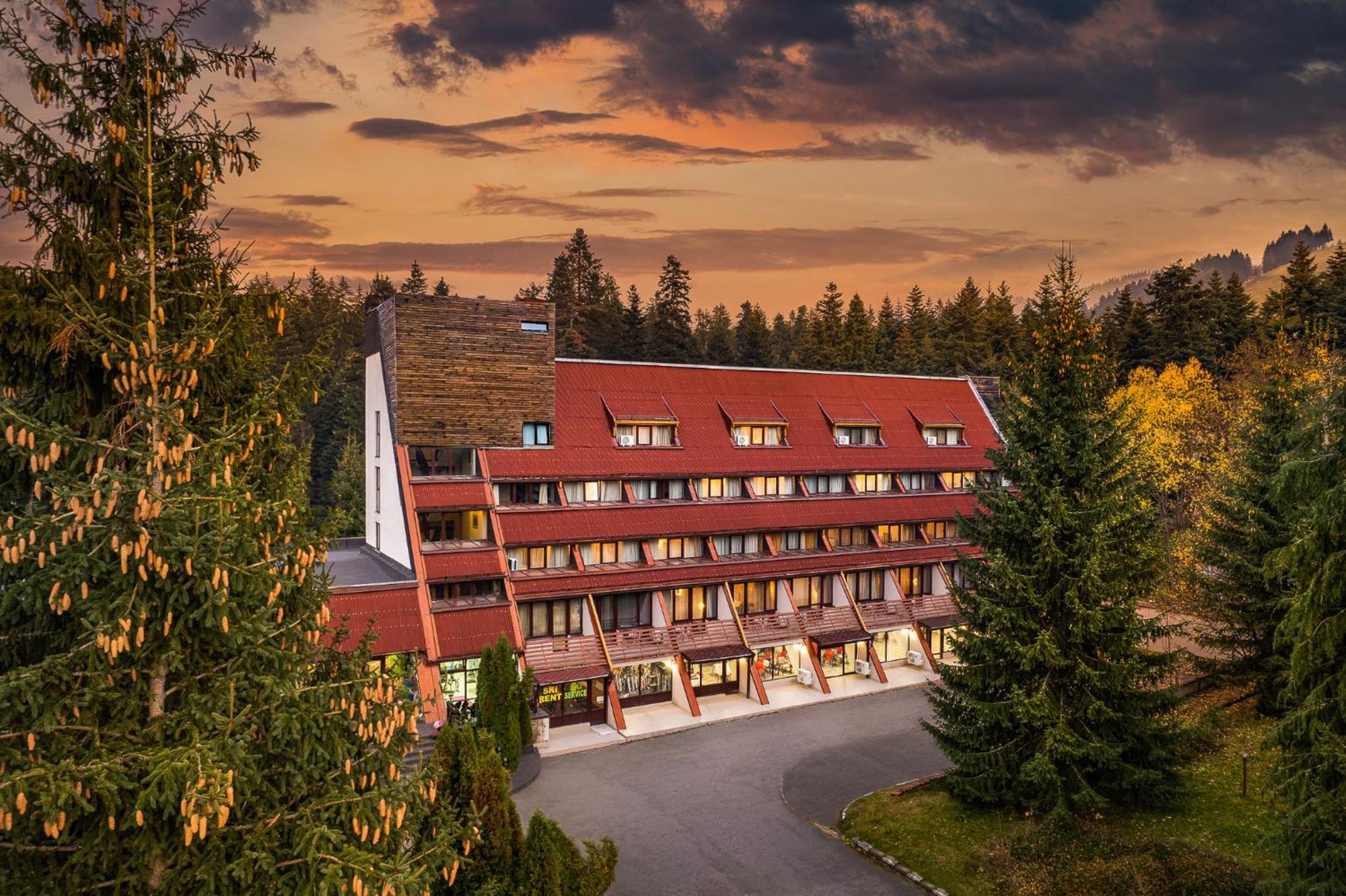 Double Room Borovets Exterior foto