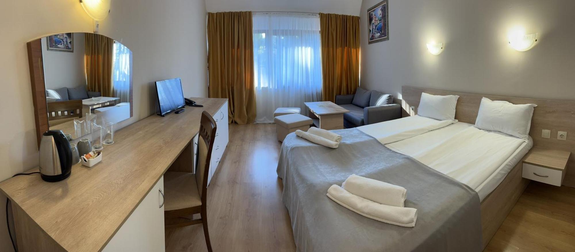 Double Room Borovets Exterior foto