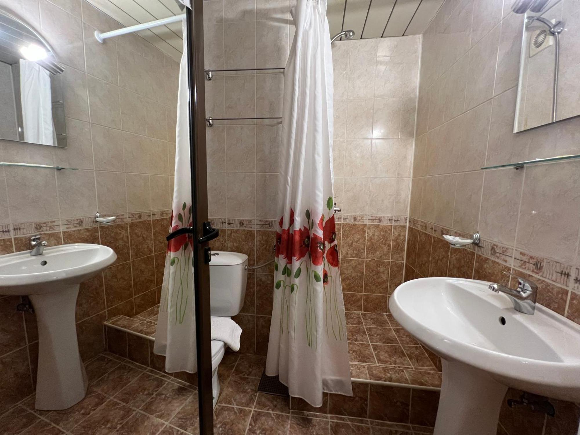 Double Room Borovets Exterior foto