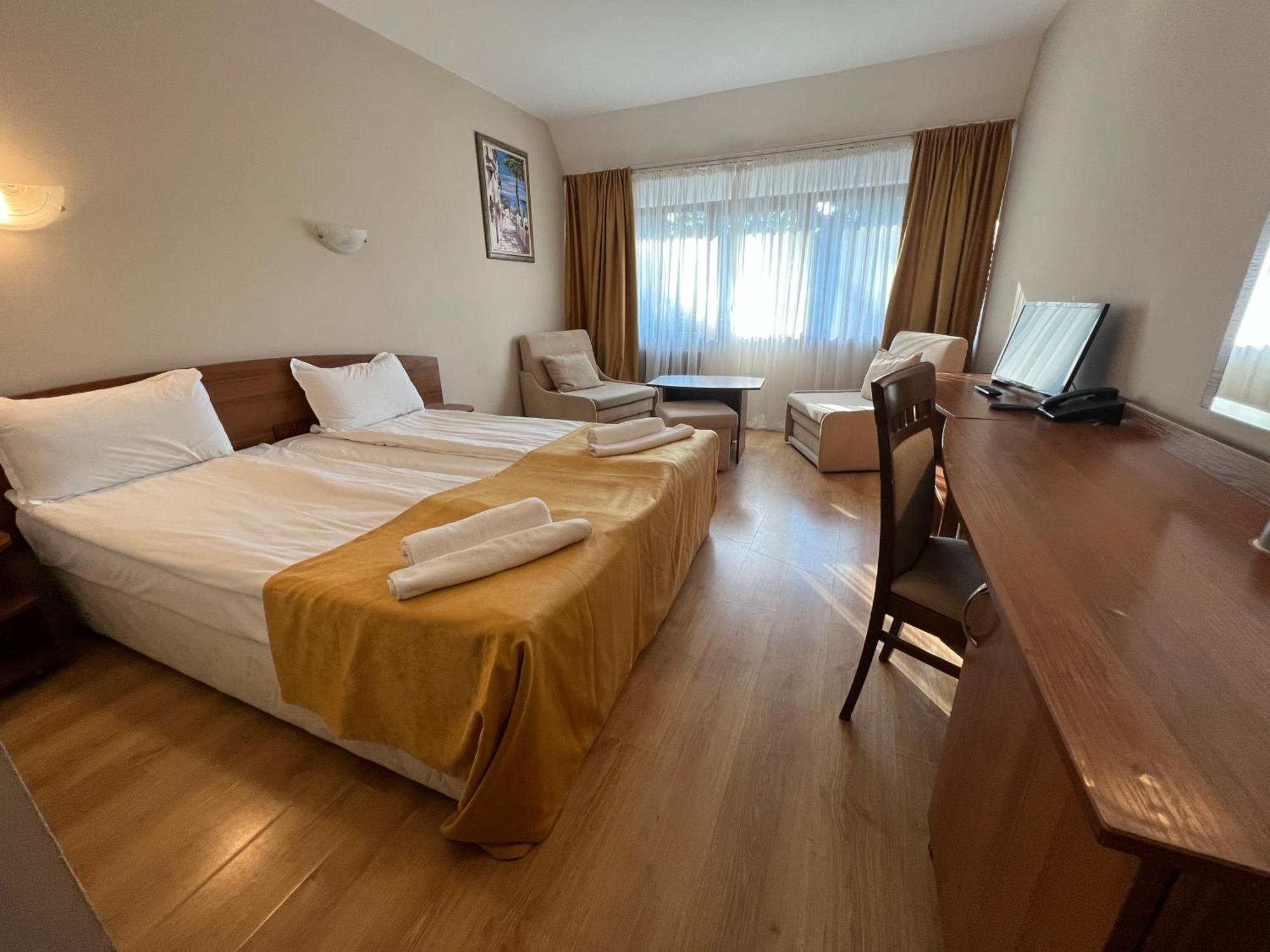 Double Room Borovets Exterior foto