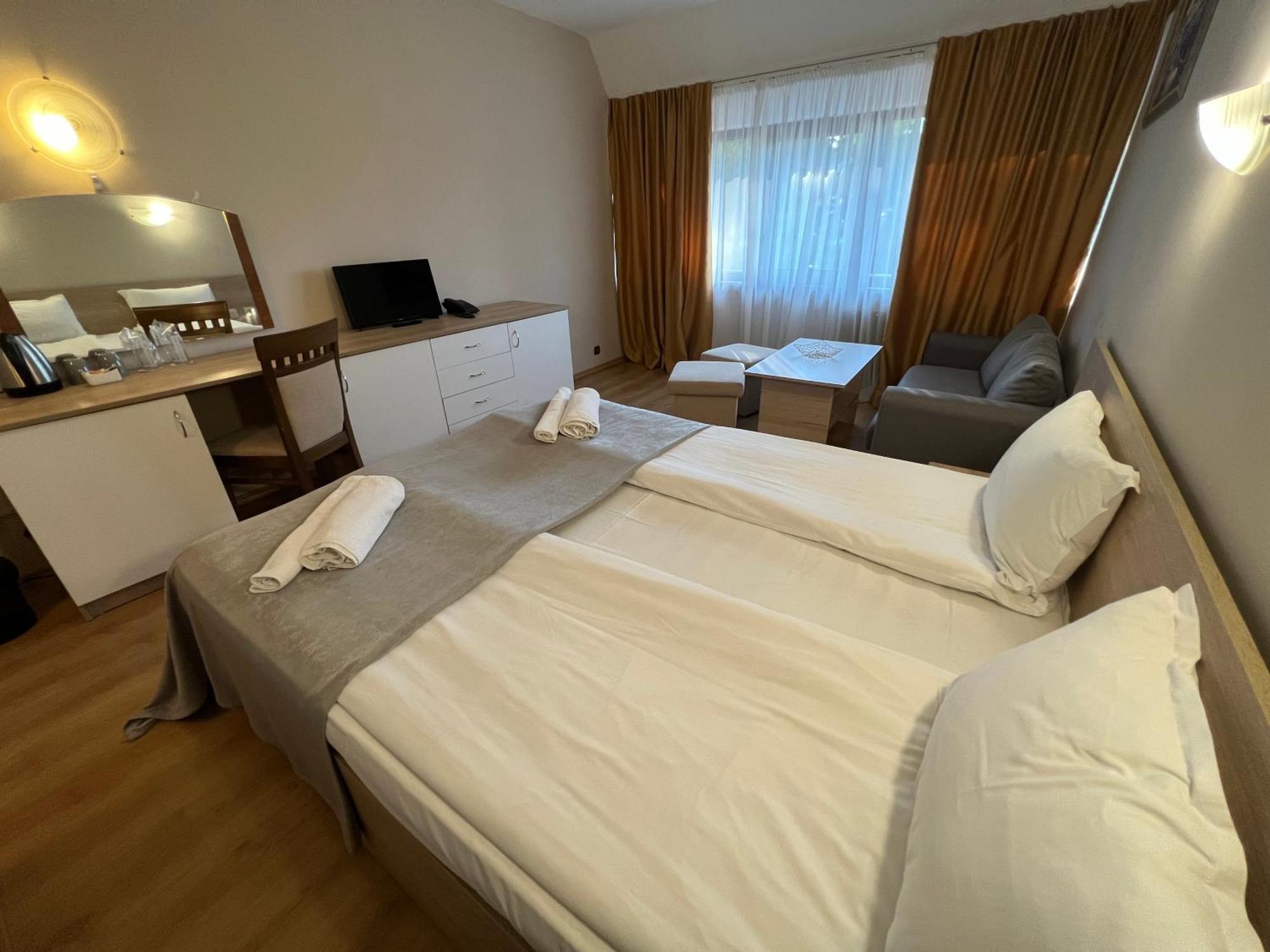 Double Room Borovets Exterior foto